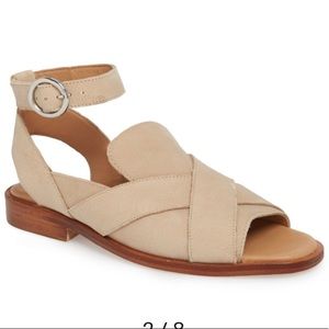 Free People Catherine Ankle Strap Sandal